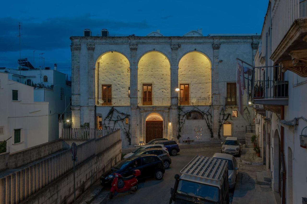 Il Quinto Elemento - Residence Of Charme Ostuni Exterior photo