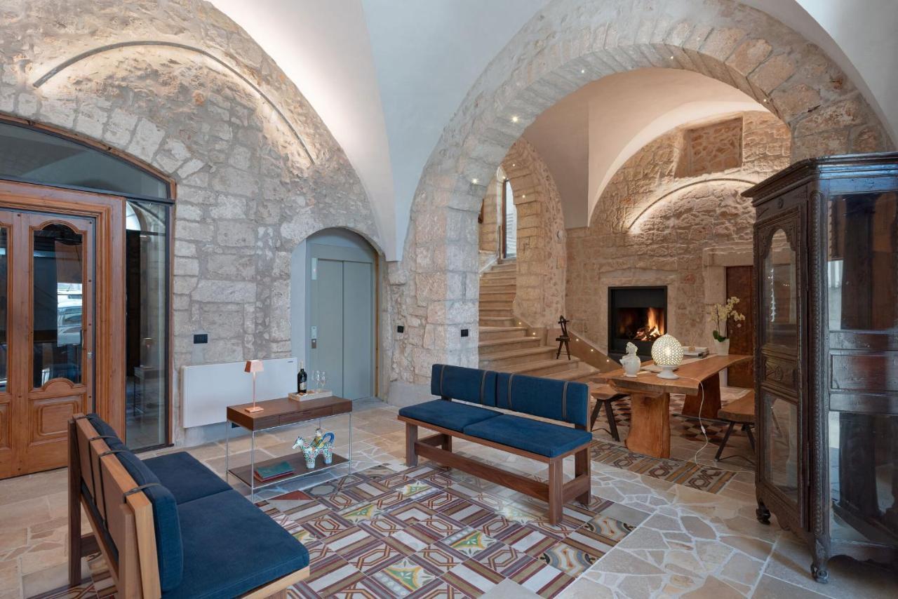 Il Quinto Elemento - Residence Of Charme Ostuni Exterior photo