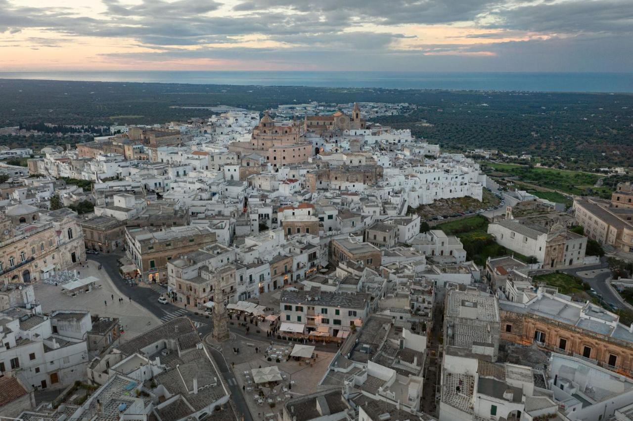 Il Quinto Elemento - Residence Of Charme Ostuni Exterior photo